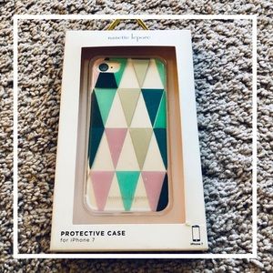 Nanette Lepore iPhone 7 case